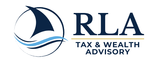 RLA Tax & Wealth Advisory Logo